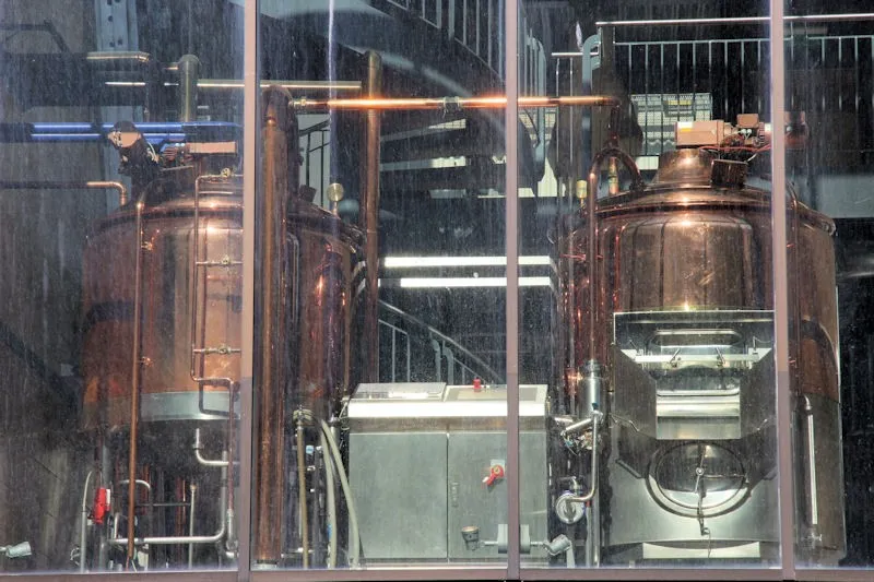 Mackinaw city biere mac