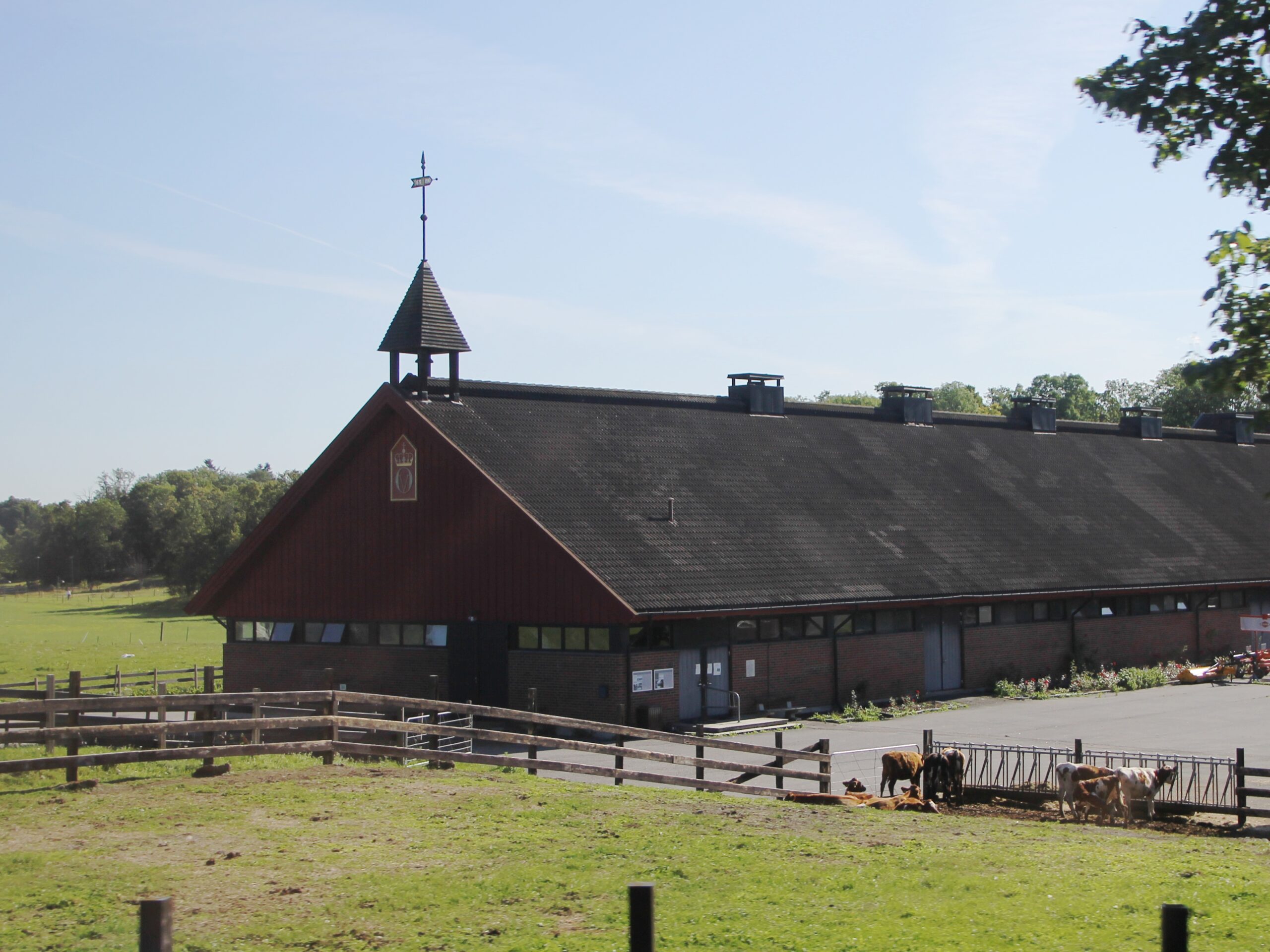 Bygdø kongsgård omvisning