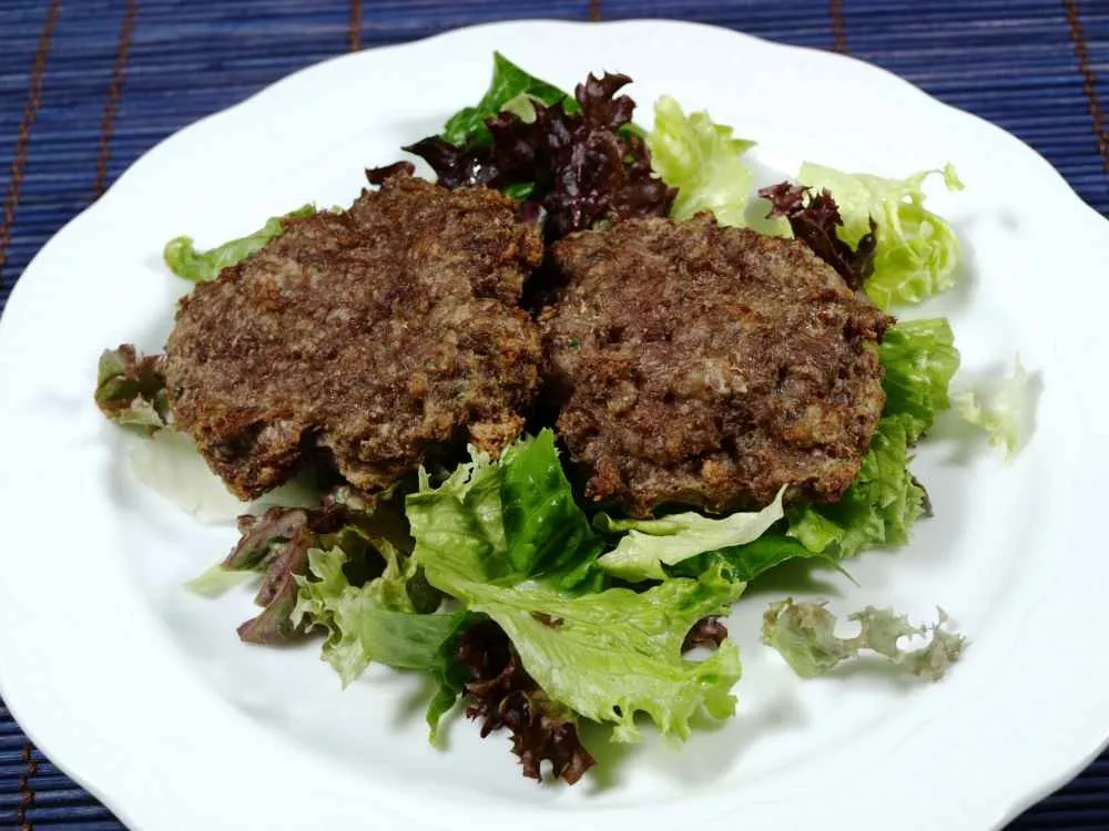 Hjortekarbonader oppskrift