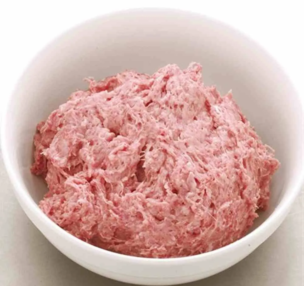 Kjøttfarse oppskrift