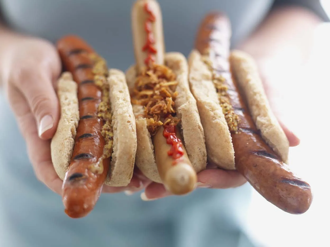 Spansk chorizo nettbutikk stemning
