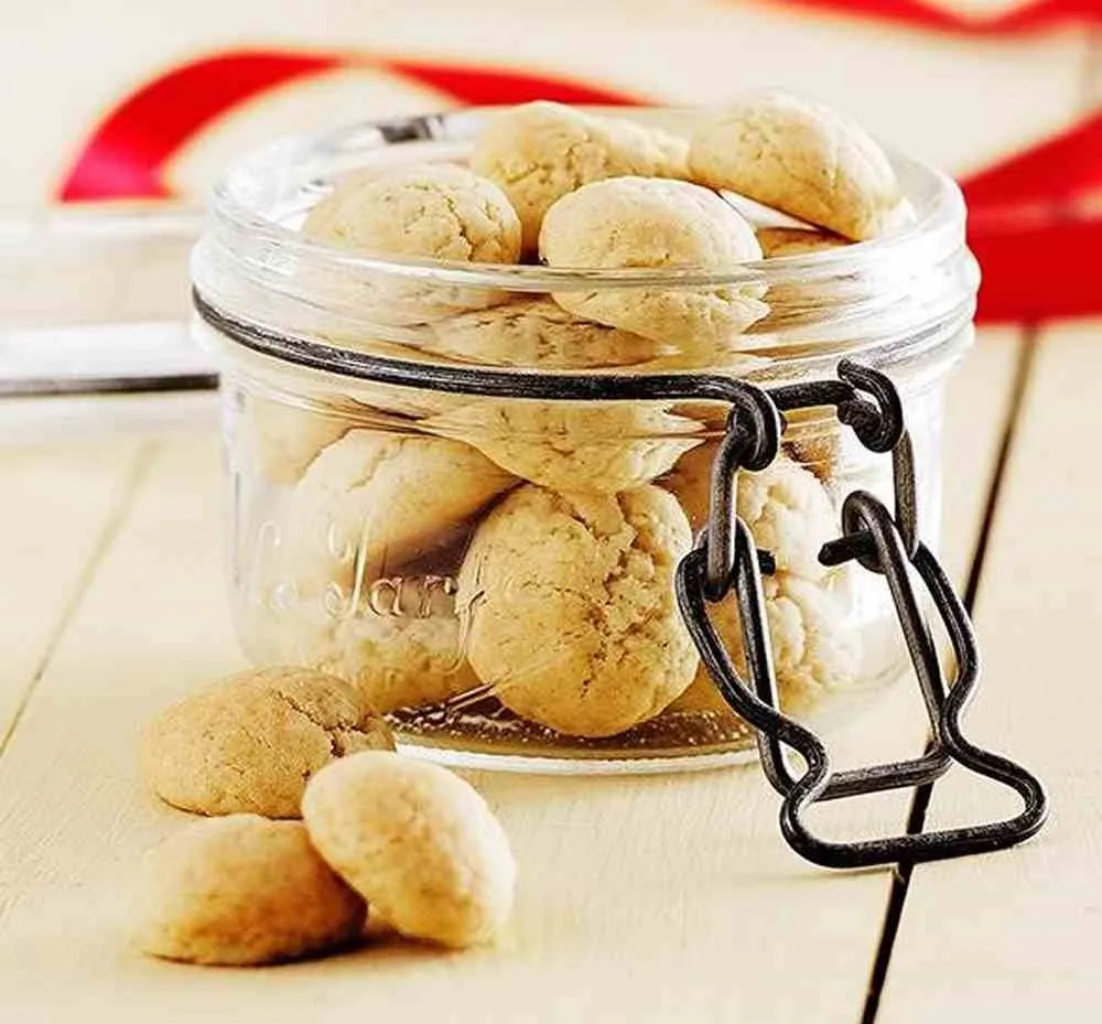 Peppernøtter oppskrift