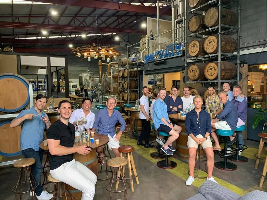 Brewery manly distilleries breweries