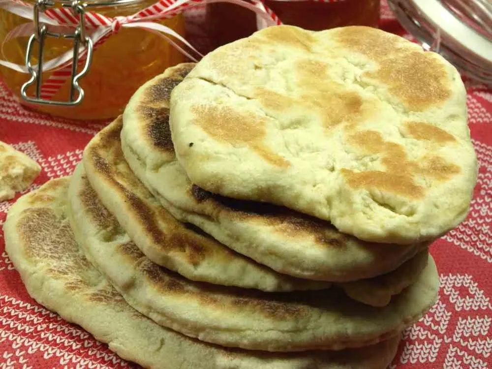 Hardangerlefse oppskrift