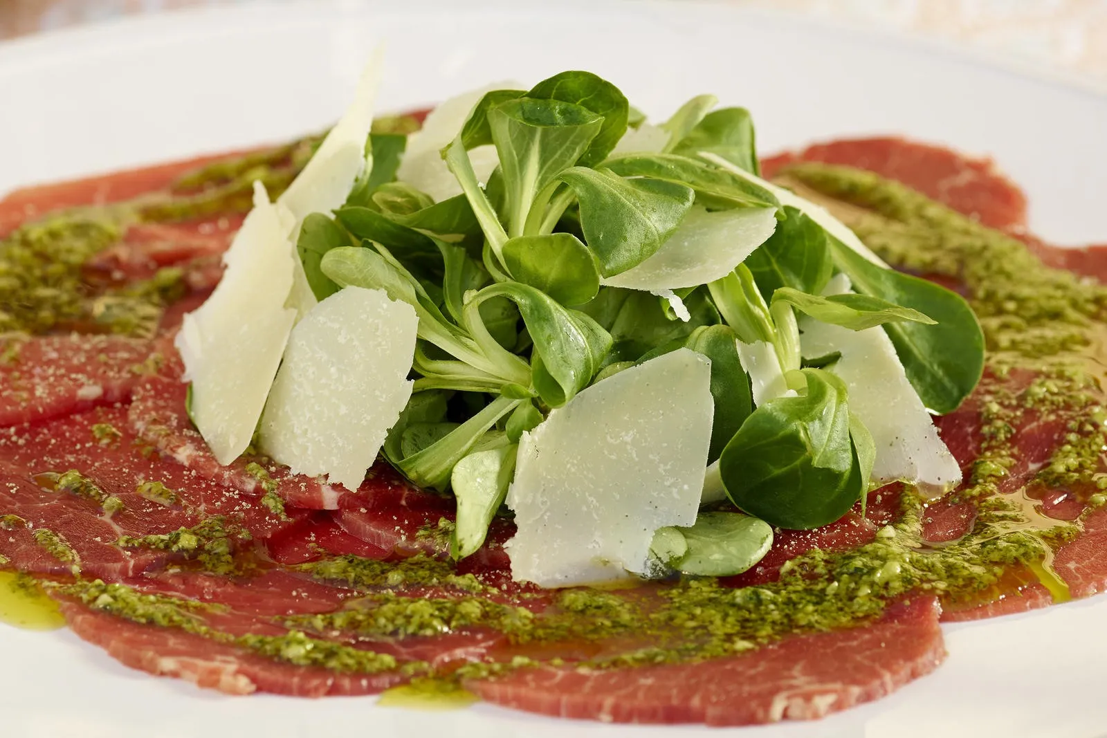 Carpaccio oppskrift