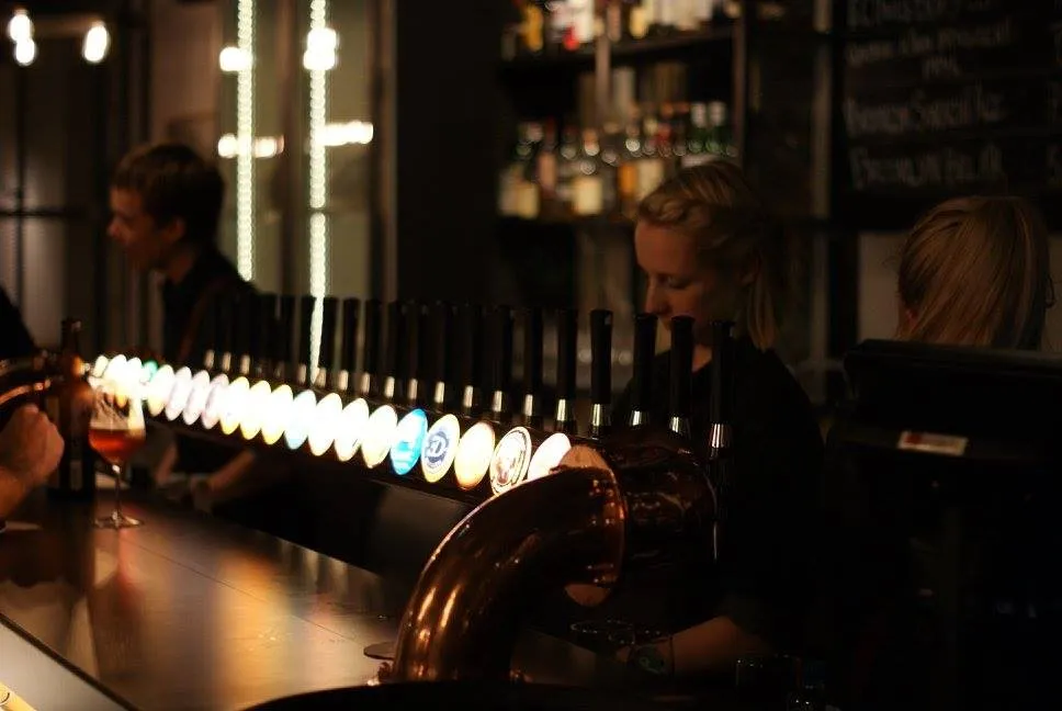 Dahls bryggeri omvisning trondheim