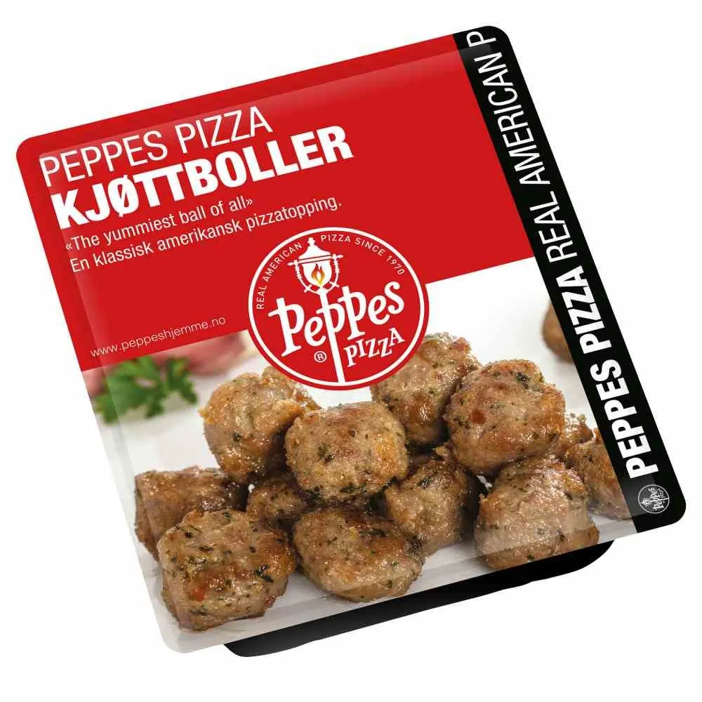 Peppes kjøttboller oppskrift