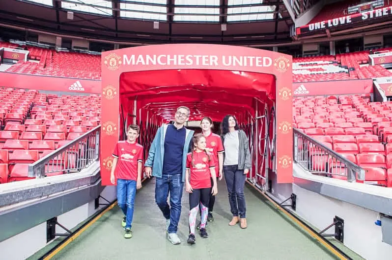 Trafford old stadium outside manchester united headquarters travel traveldigg uniteds independent via