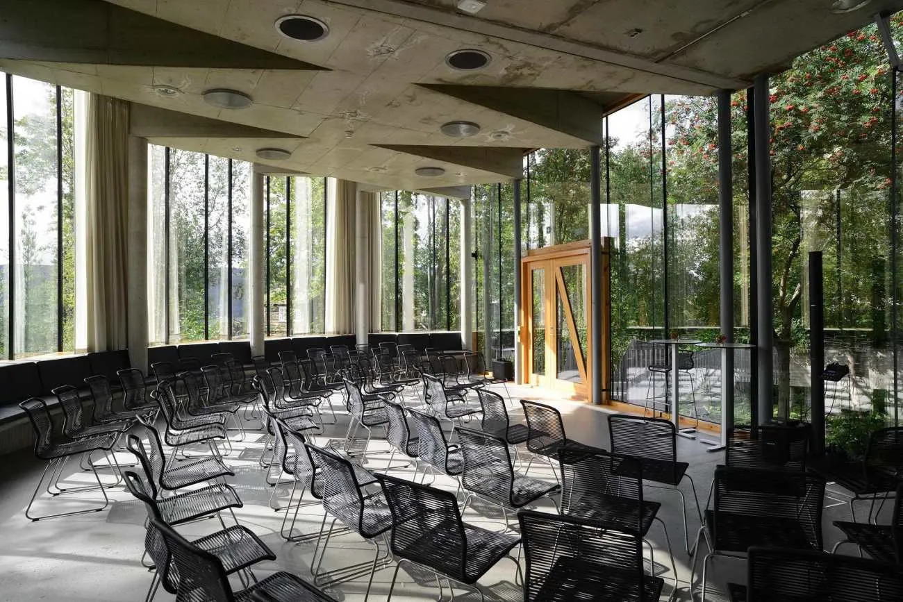 Omvisning bjerkebæk