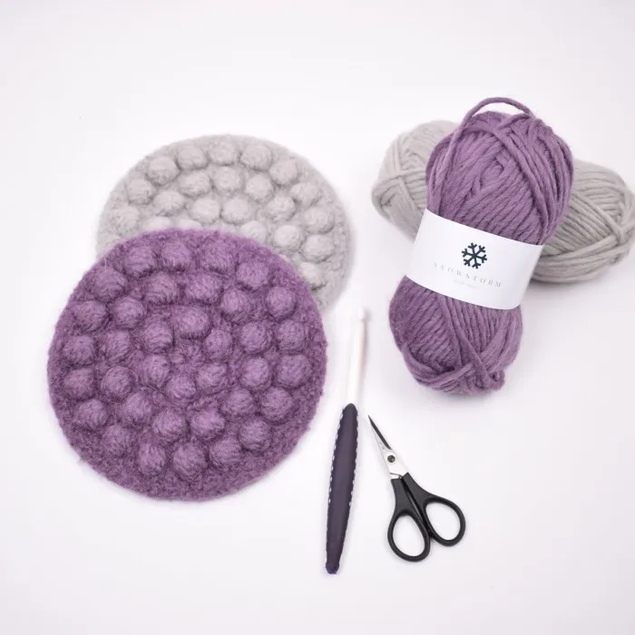 Tovet gryteunderlag oppskrift