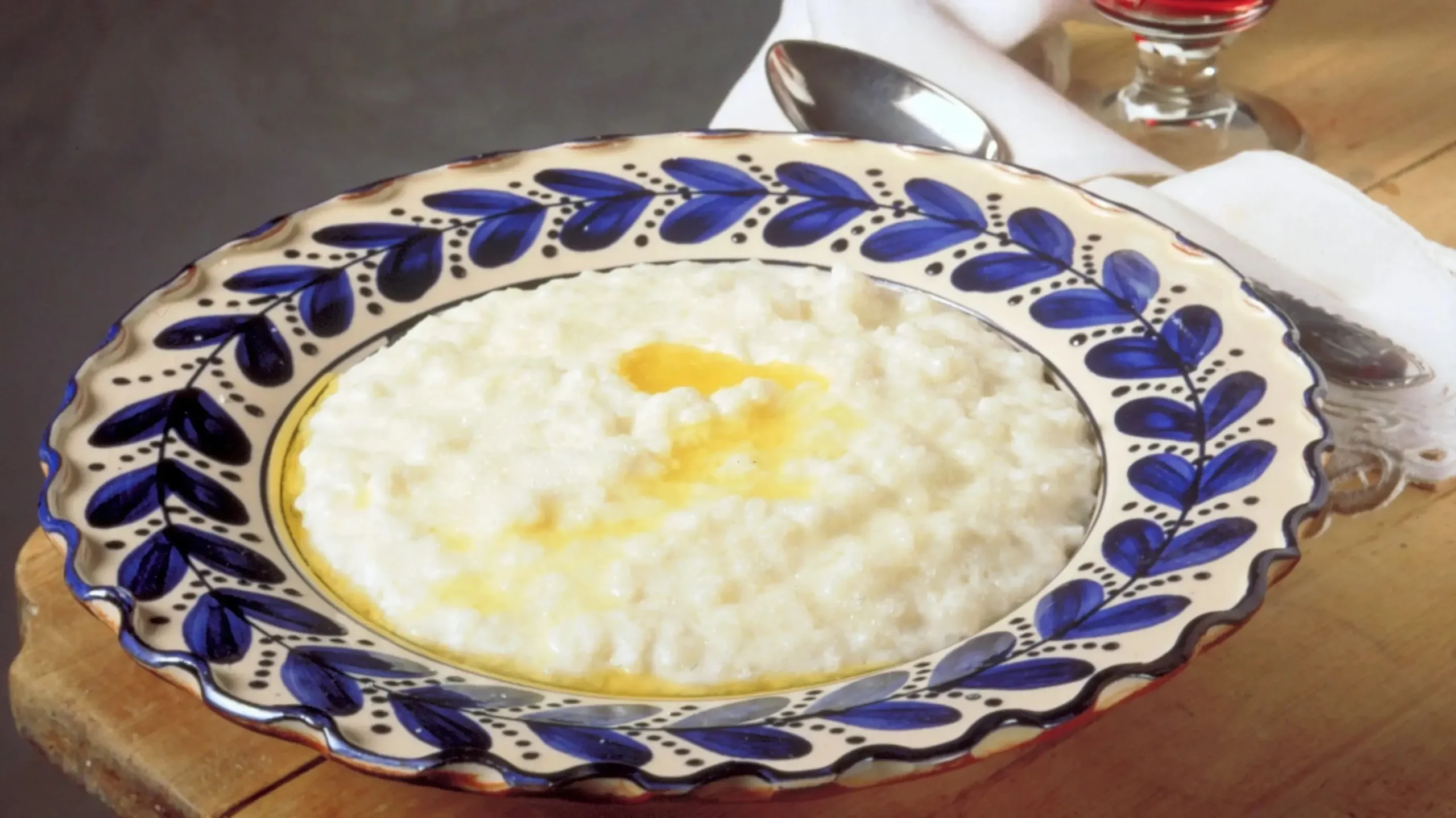 Maizena grøt oppskrift