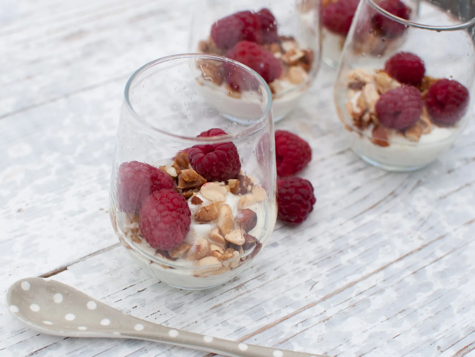 Gresk yoghurt oppskrift