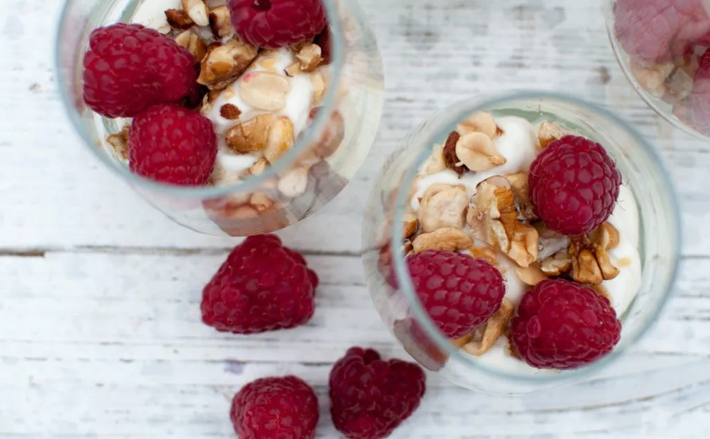 Gresk yoghurt oppskrift