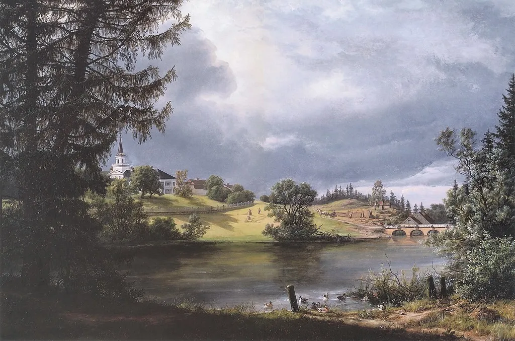 Frogner hovedgård omvisning