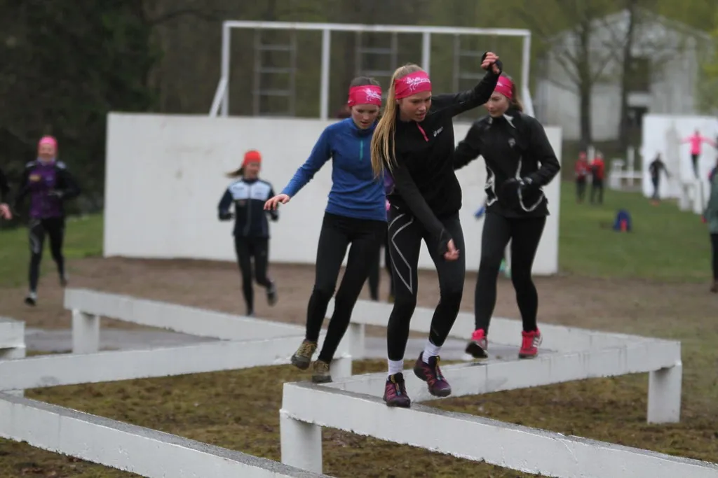 Sunn jenteidrett oppskrifter