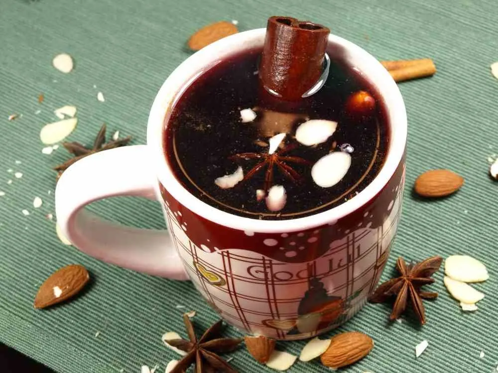 Gløgg oppskrift uten alkohol