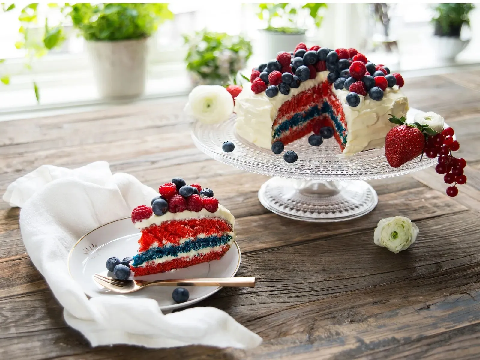 Kake ferdig sjokolademousse