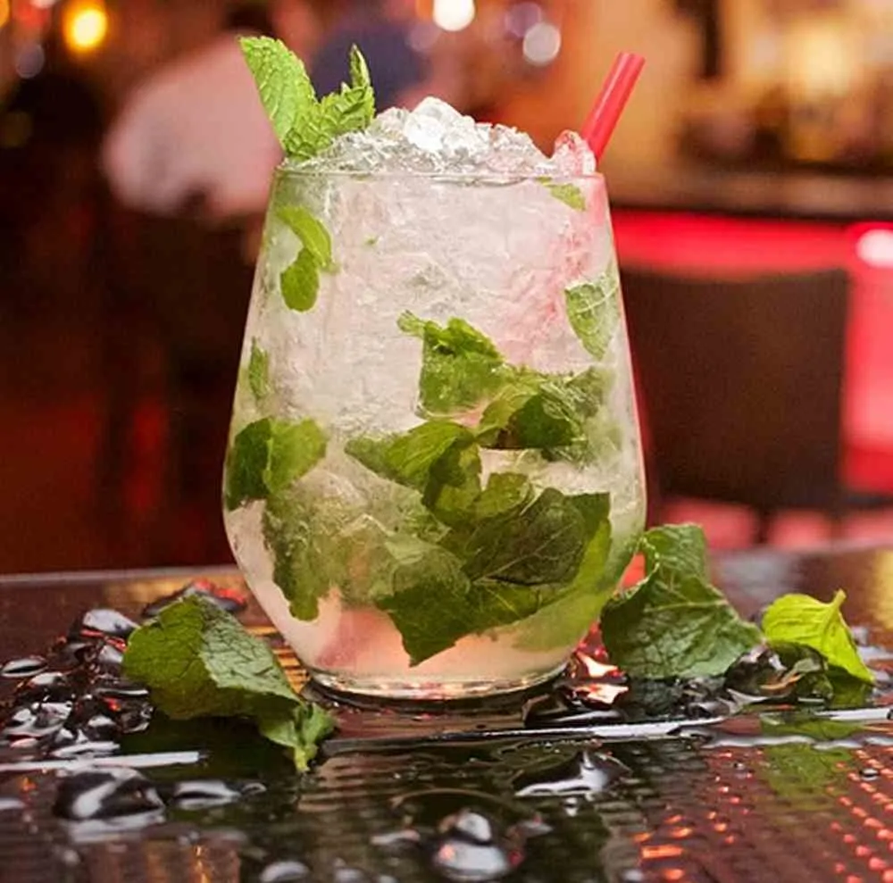 Oppskrift mojito