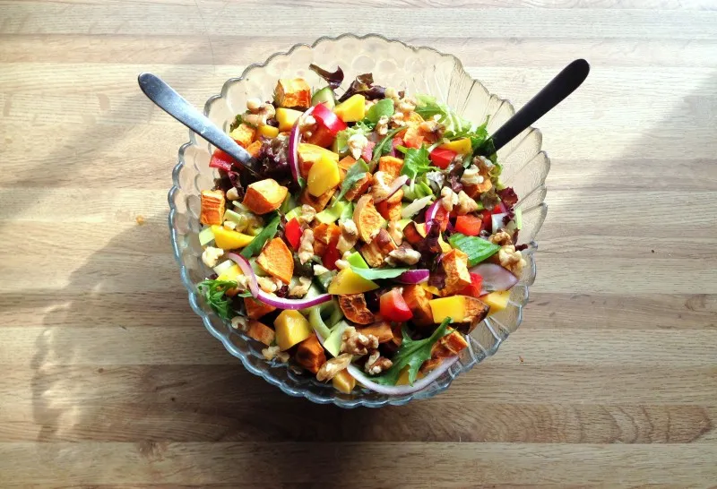 Oppskrifter velg tavle