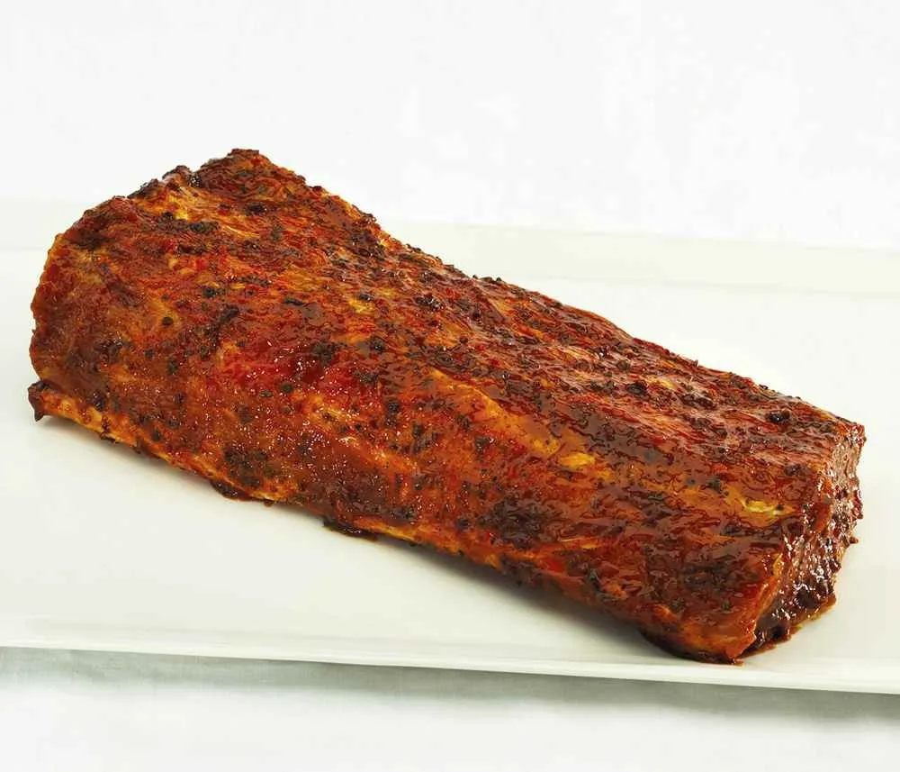 Svinekam uten ben oppskrift