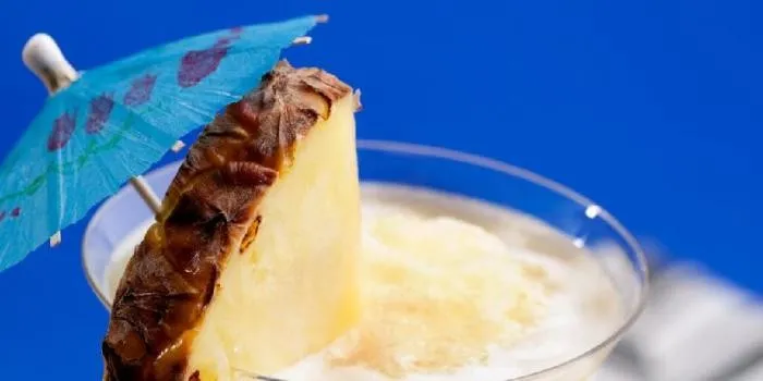 Pina colada oppskrift
