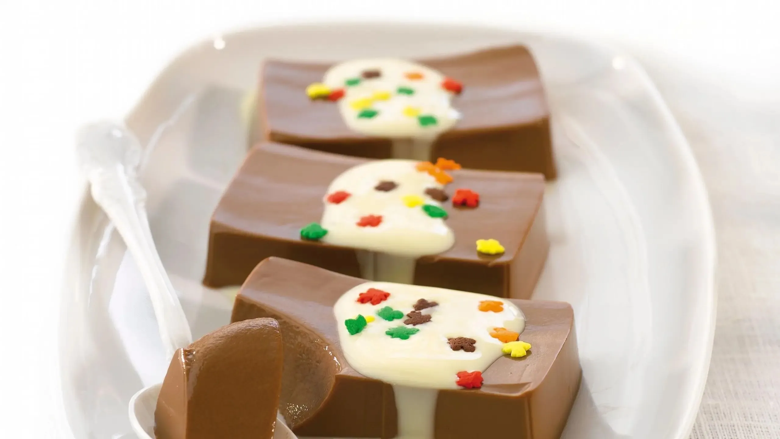 Sjokoladepudding oppskrift