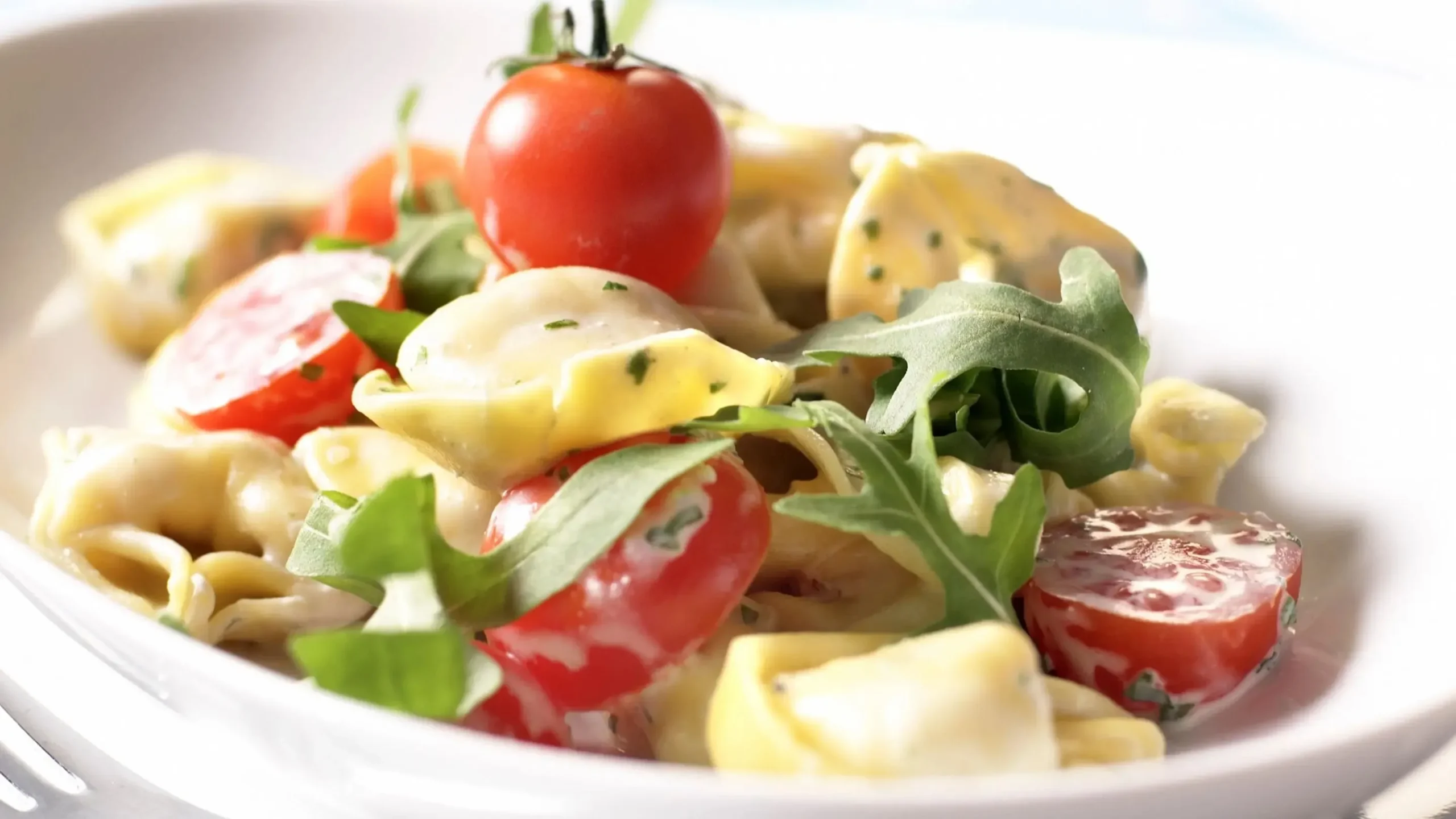 Tortellini oppskrift