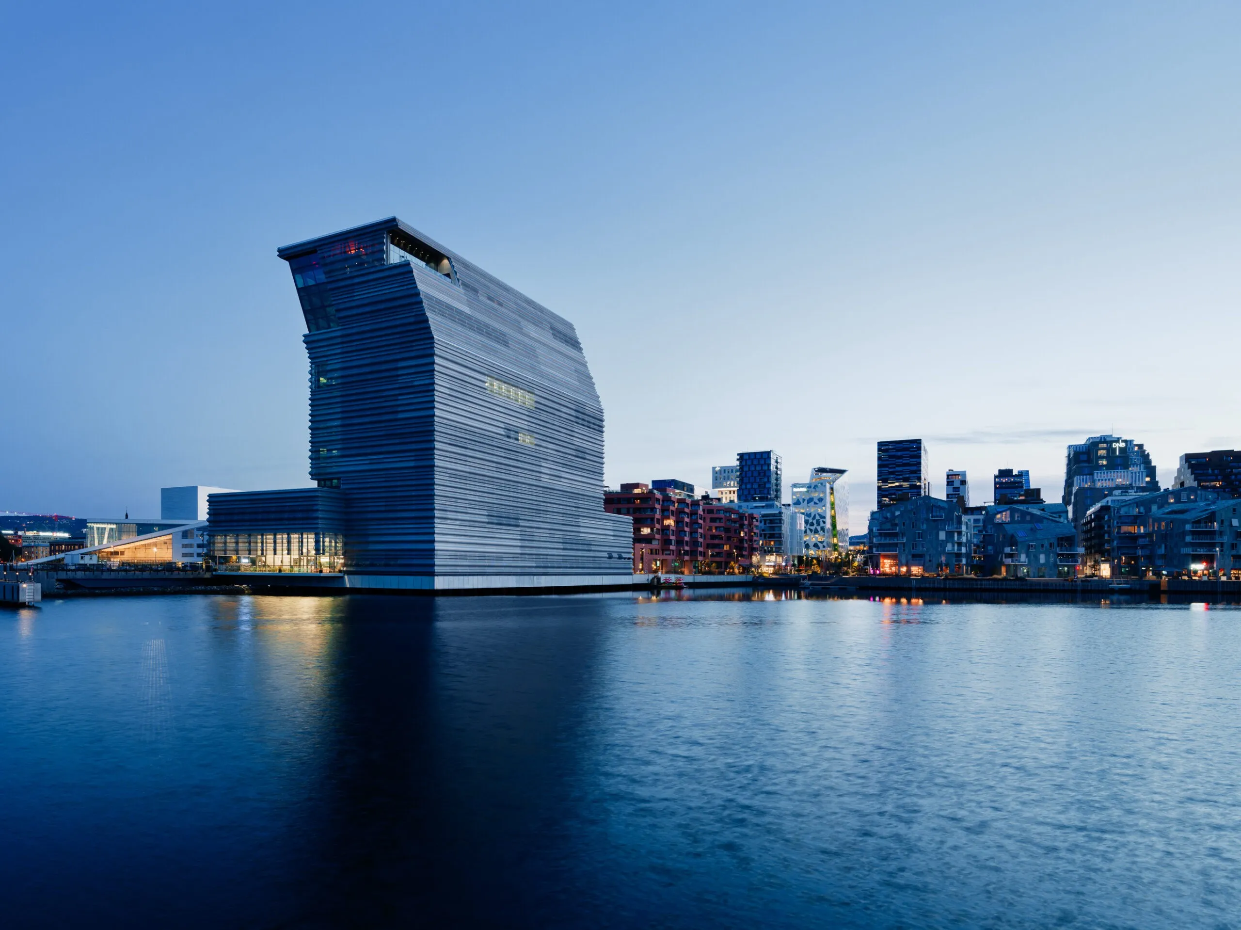 Munch museet omvisning