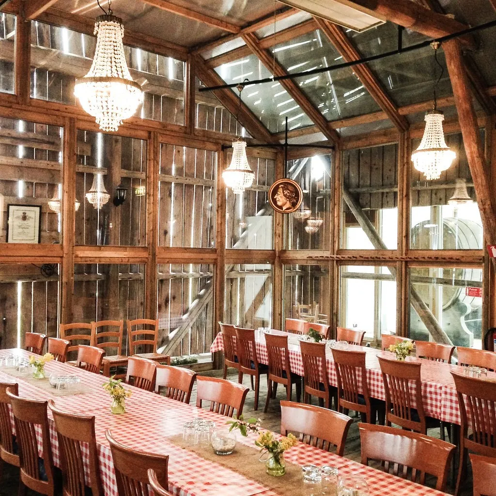 Brenneri oslo omvisning prøvesmaking