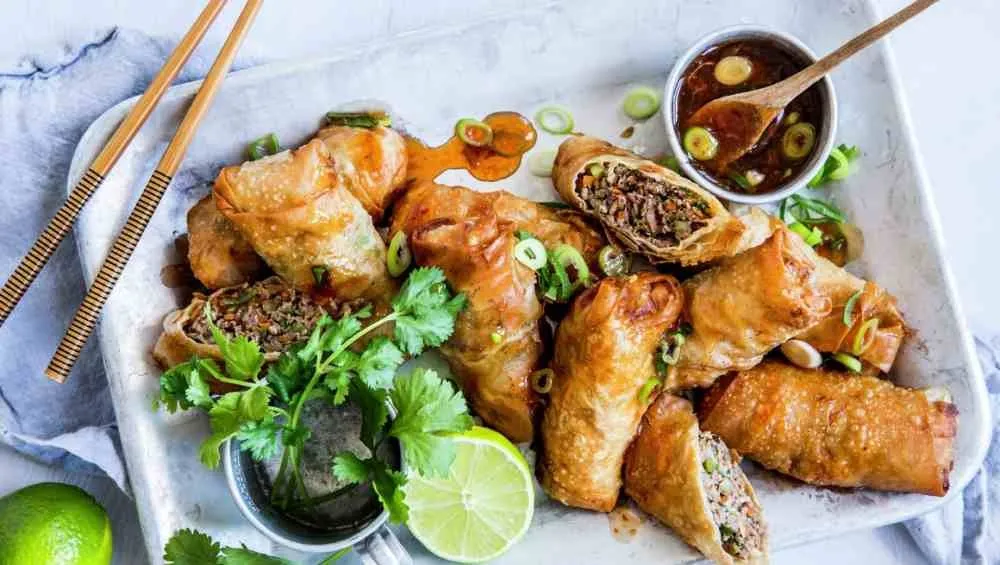 Vietnamesiske retter oppskrifter