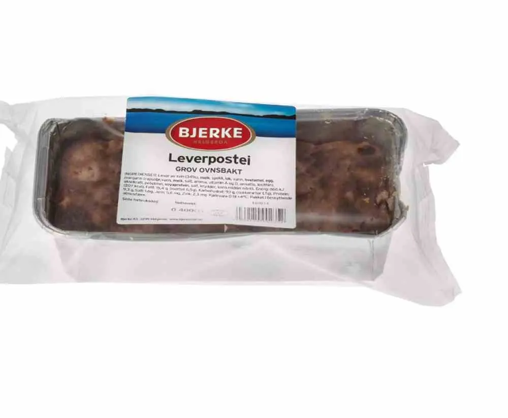 Leverpostei nrk rett levra