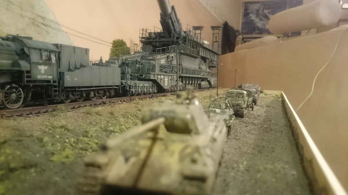 Dora bunker pak safari pt update war right before after blue top