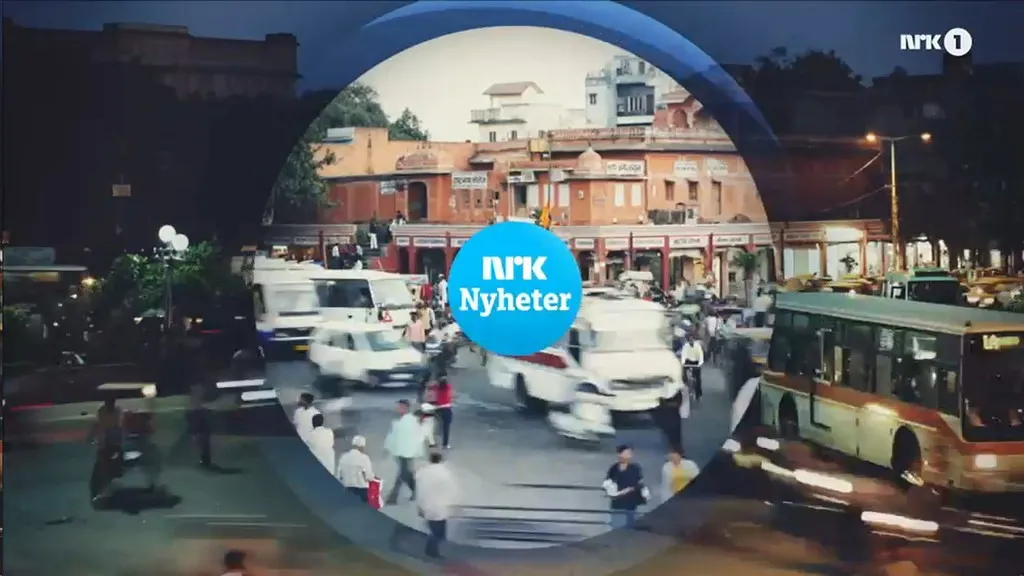 Norwegian nrk broadcast national today television including artwork front cover made back