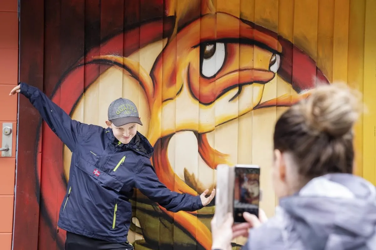 Stavanger finucane nuart trond tidligere daglig leder deres