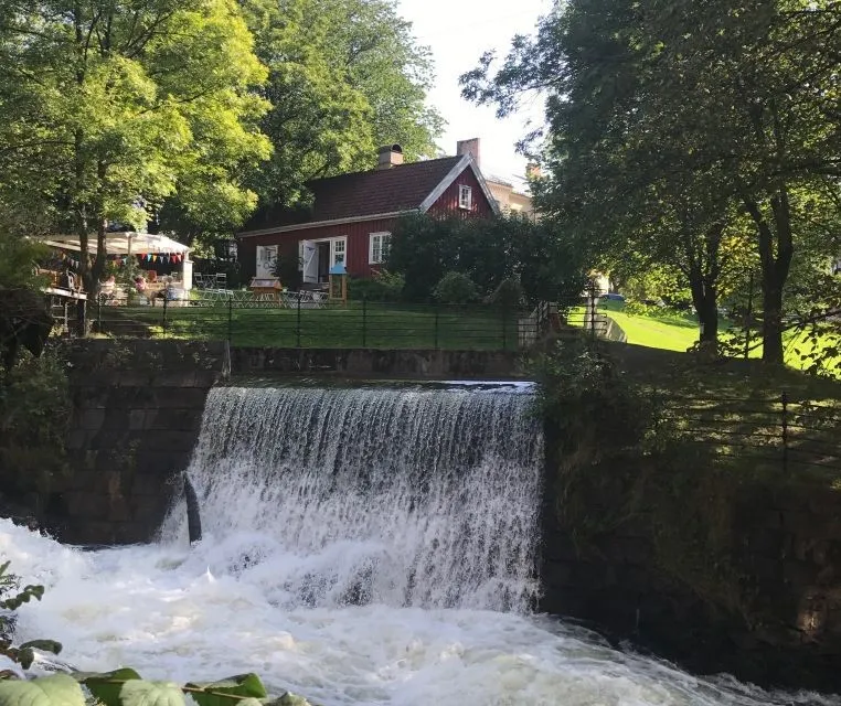 Brenneri oslo omvisning prøvesmaking