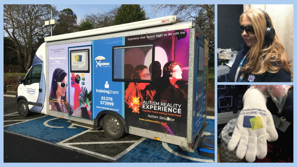 Kode omvisning for demente