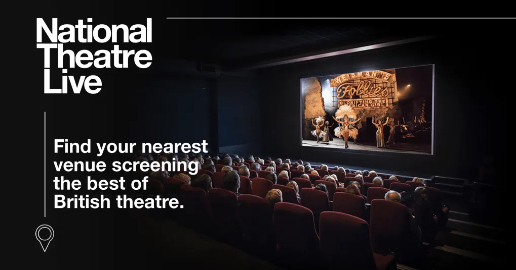 Omvisning nationaltheatret