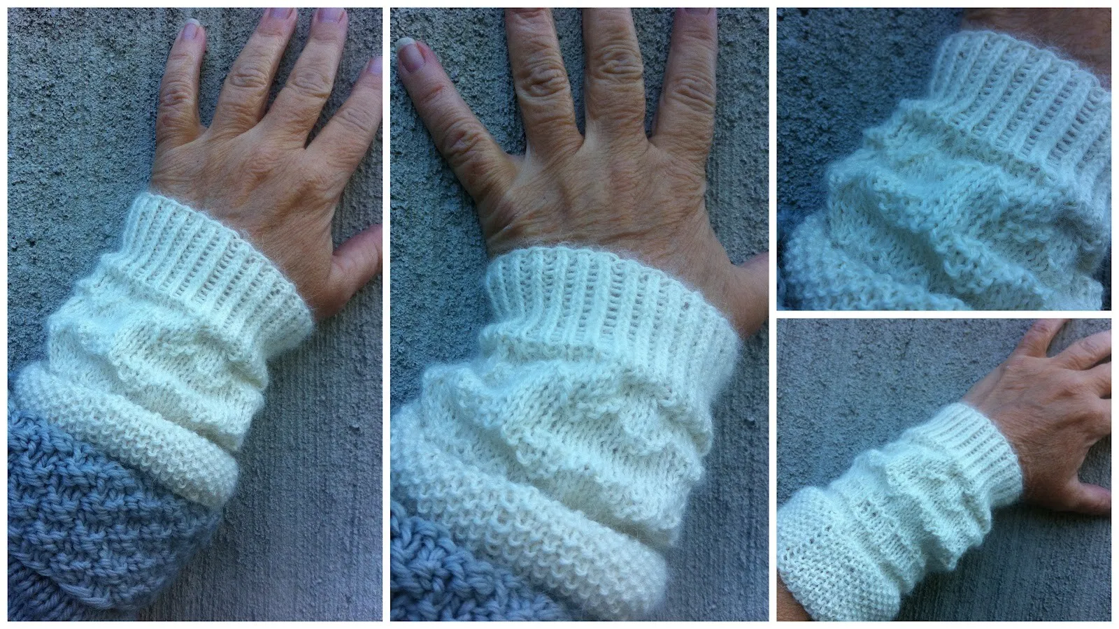 Enkle pulsvarmere oppskrift