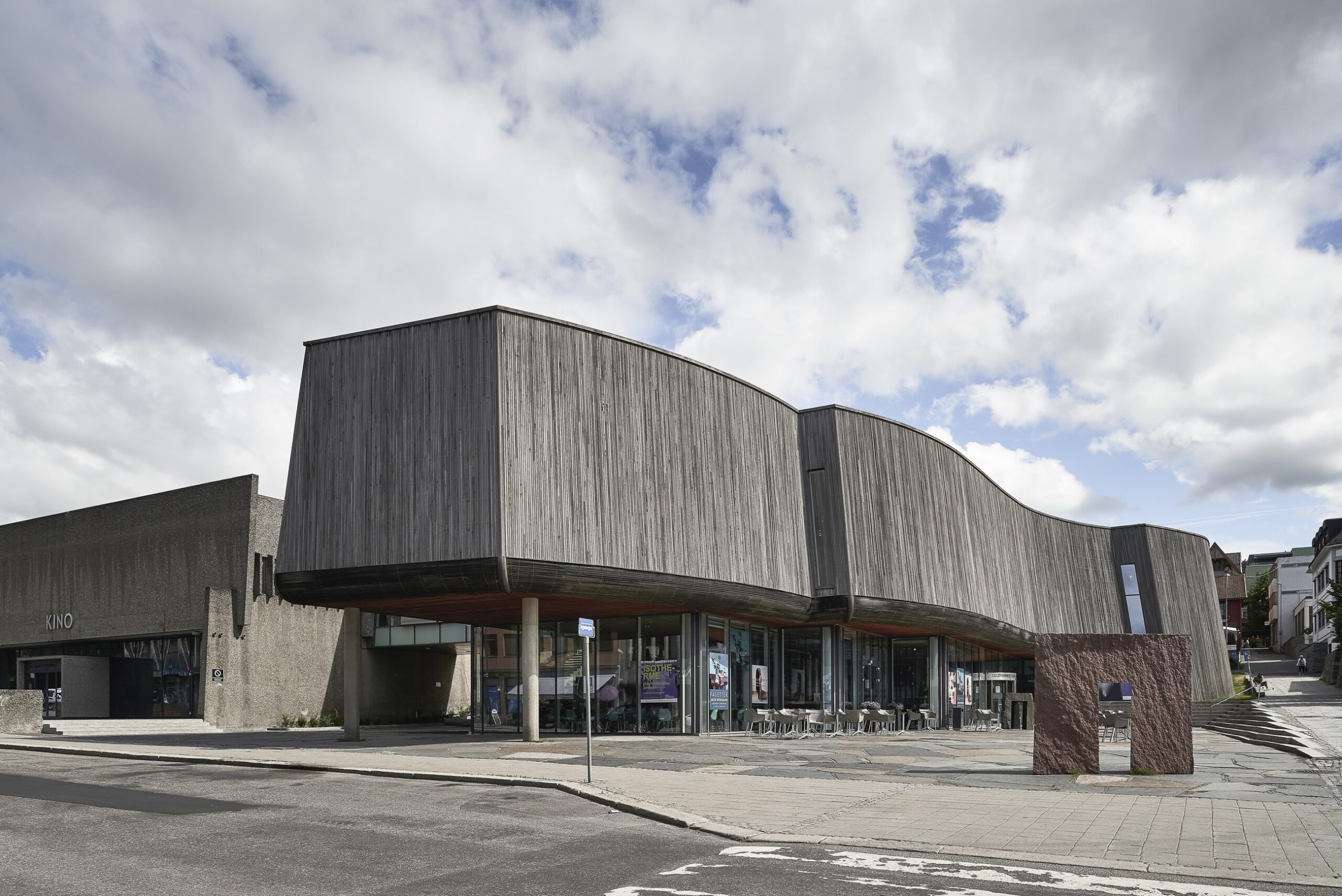 Lillehammer kunstmuseum omvisning