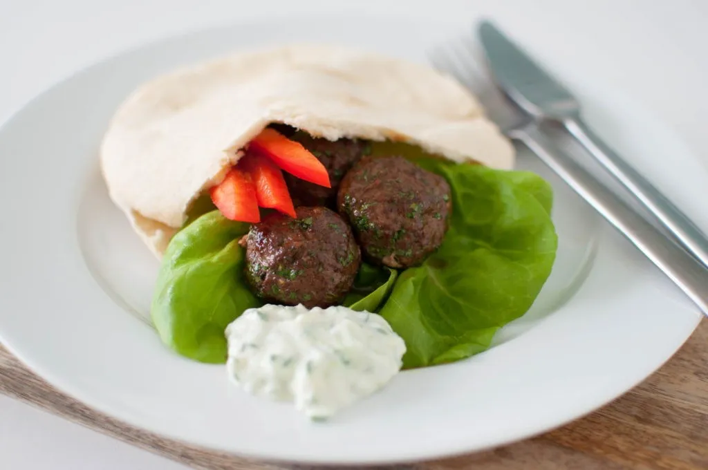 Lammekjøttdeig oppskrift