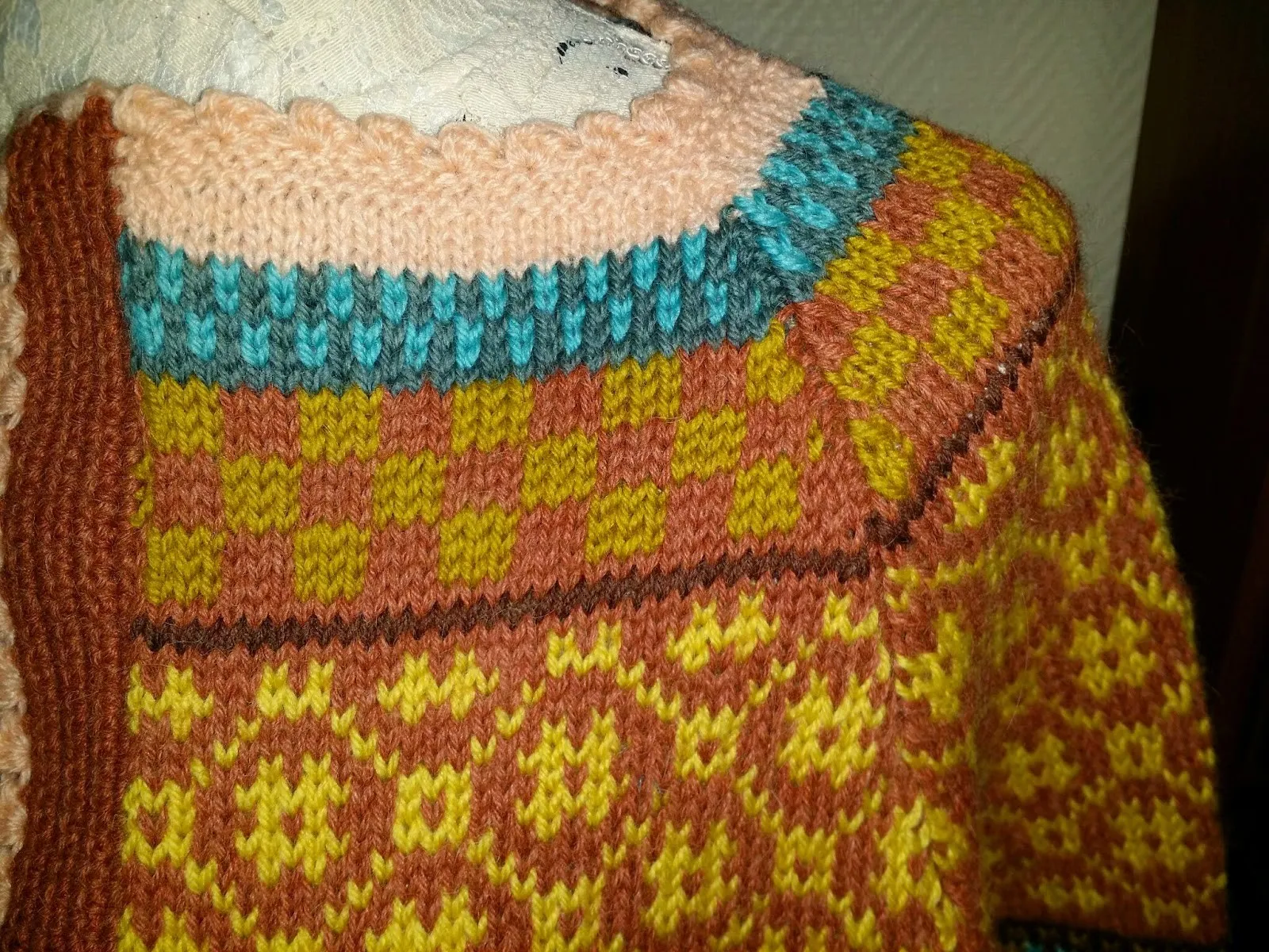 Wiola kofte oppskrift