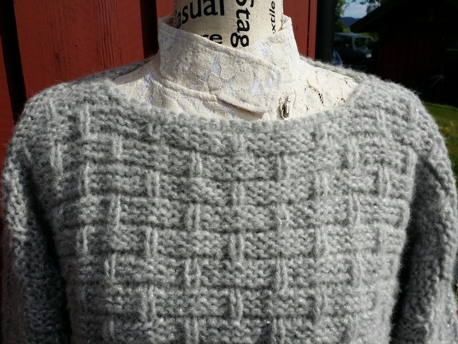 Skappelgenseren no oppskrift