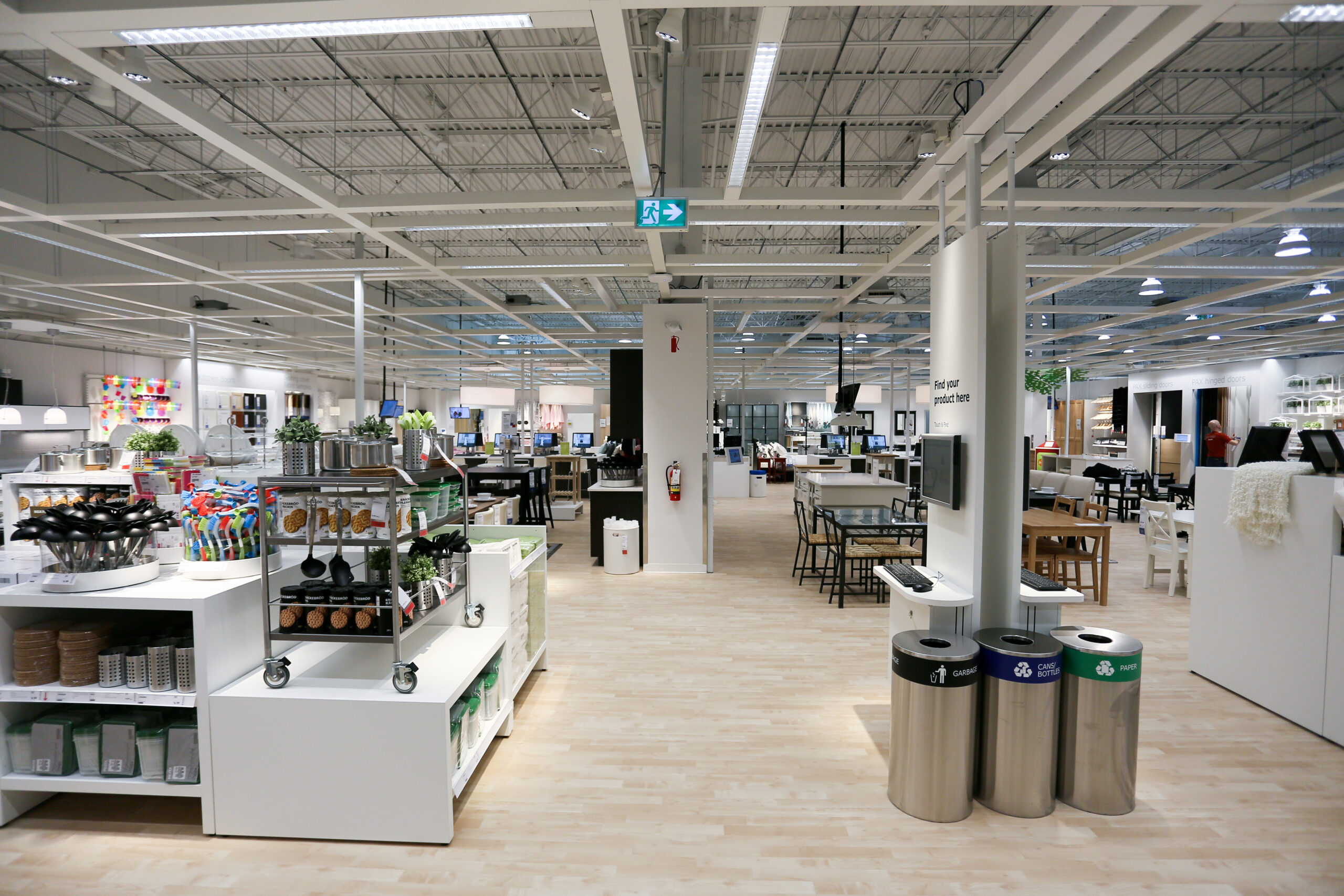 Showroom ikea store philippines room offline wallpaper finally living ideas furniture beauty medium desktop opening nolisoli example wallpapers