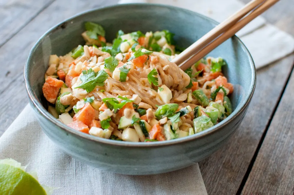 Peanøttsaus oppskrift