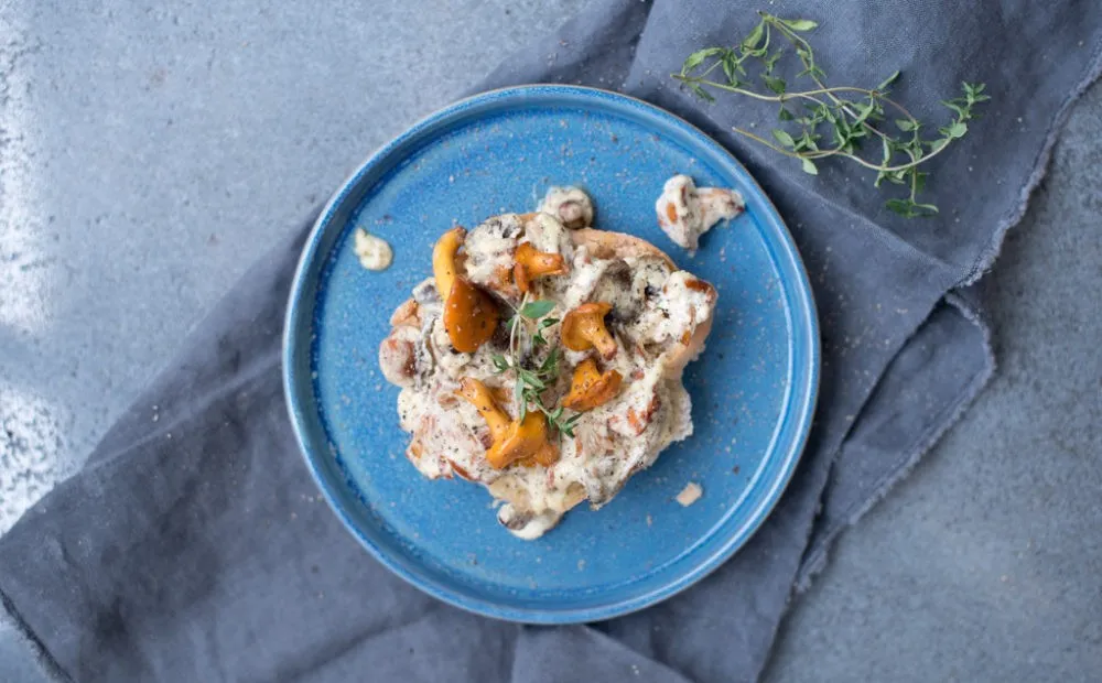 Naboen fineste oppskrifter