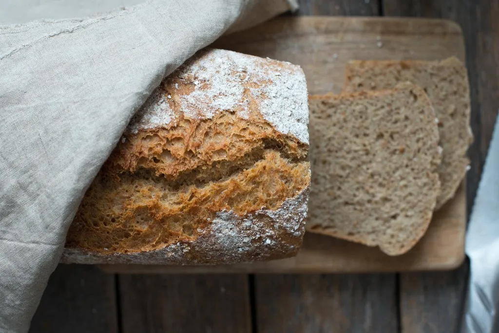 Jacobs speltbrød oppskrift