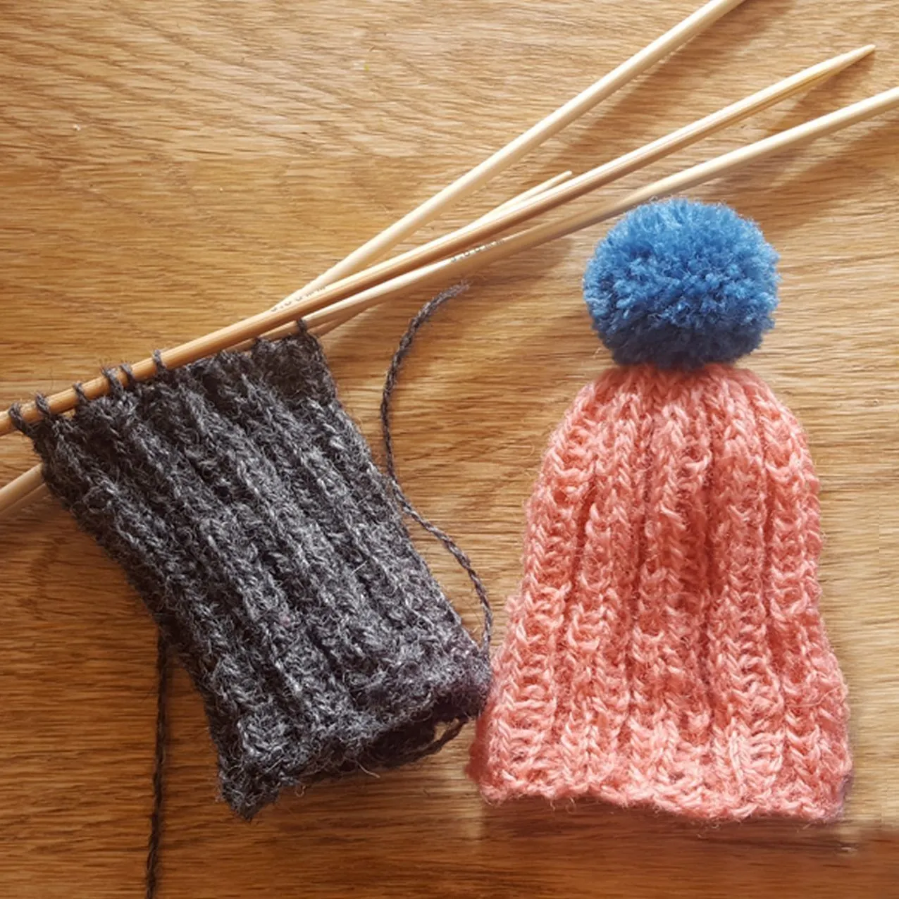 Påskestrikk gratis oppskrifter