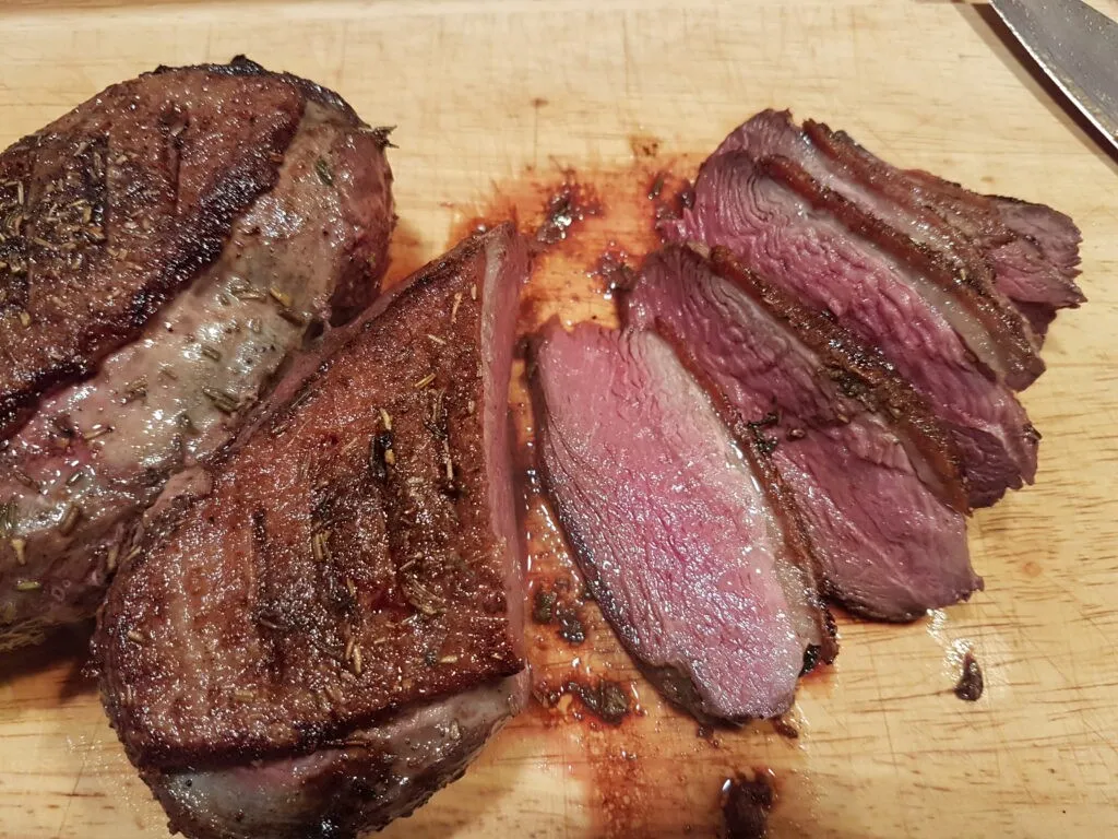 Gåsebryst oppskrift