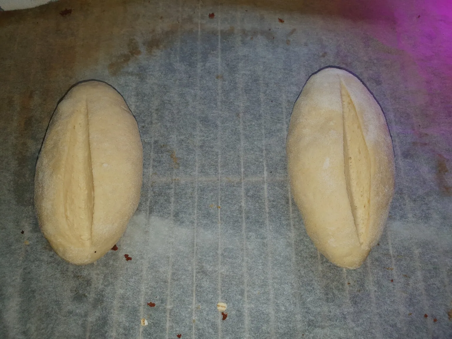 Hvitløksbaguetter oppskrift