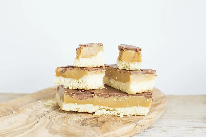 Shortbread oppskrift